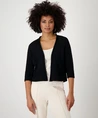Monari Vest Gebreid