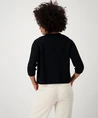 Monari Vest Gebreid