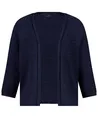 Monari Vest Gebreid