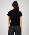 Monari Vest Gebreid