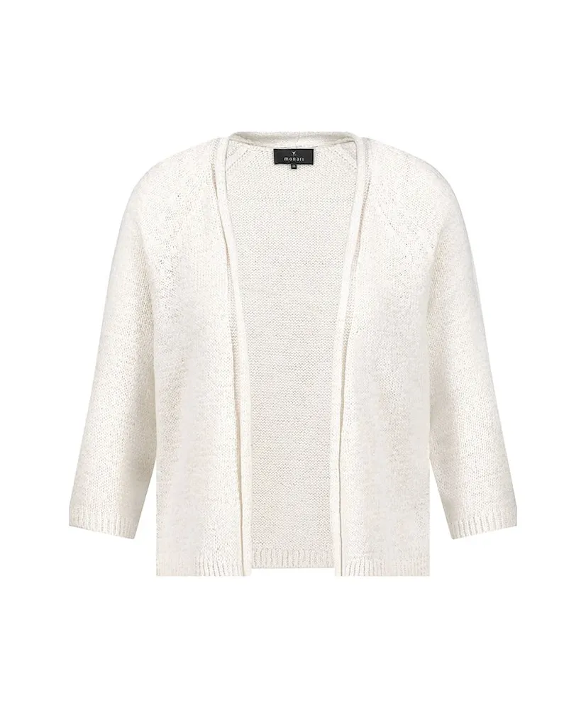 Monari Vest Gebreid