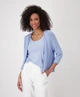 Monari Vest Gebreid
