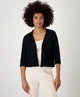 Monari Vest Gebreid