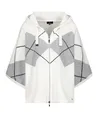Monari Vest Geruit