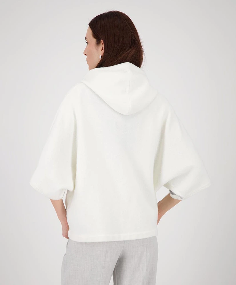 Monari Vest Geruit