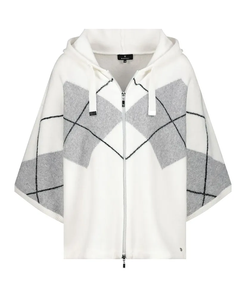 Monari Vest Geruit