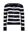 Monari Vest Gestreept