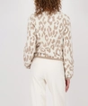 Monari Vest Leopard Print