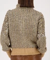 Monari Vest Paillet