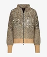 Monari Vest Paillet