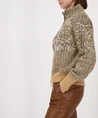 Monari Vest Paillet