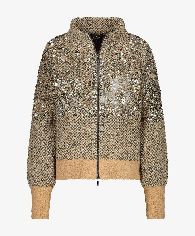 Monari Vest Paillet