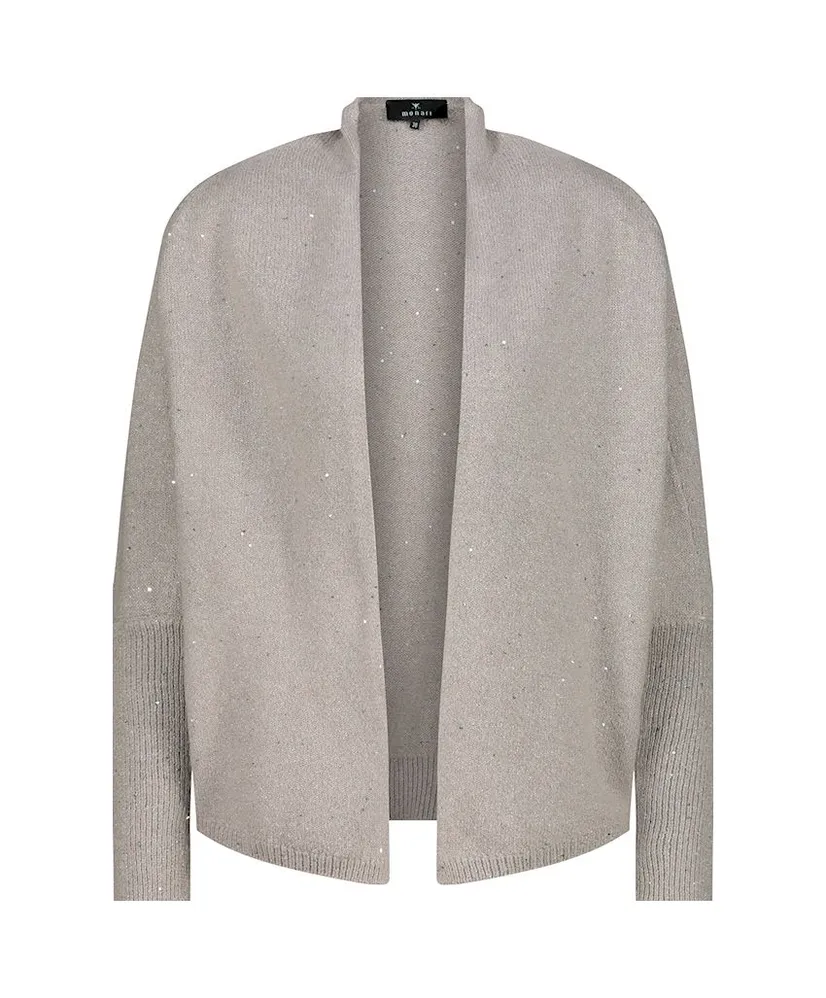 Monari Vest Pailletten