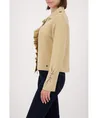 Monari Vest Ruffle