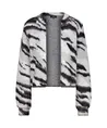Monari Vest Tijgerprint