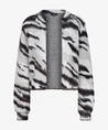 Monari Vest Tijgerprint