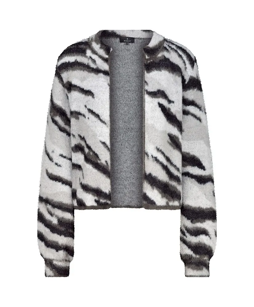 Monari Vest Tijgerprint
