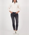 Monari Vest Two Way Zip