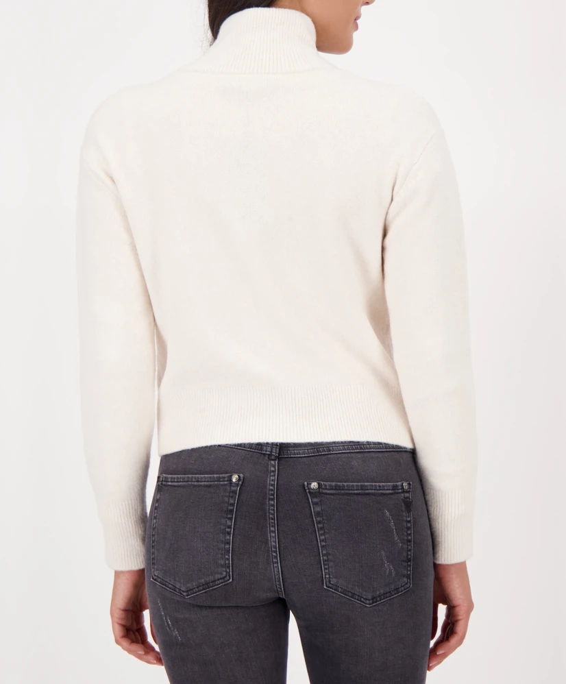 Monari Vest Two Way Zip