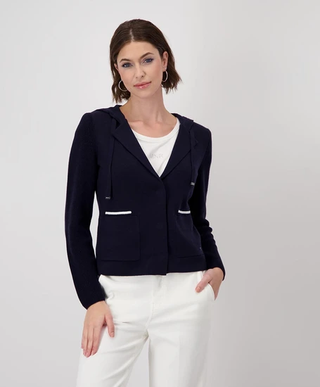 Monari Vest V-hals