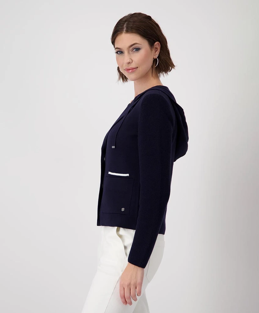 Monari Vest V-hals