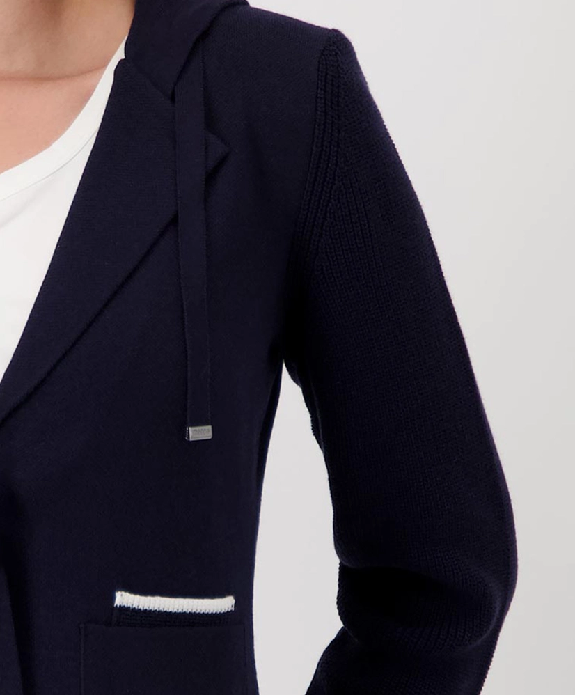 Monari Vest V-hals