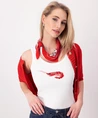 Monari zie: 17210 ( n.g. Sjaals ) monari Schal red