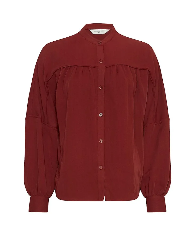 Moss Copenhagen Blouse Madie Genette