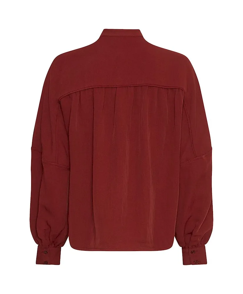 Moss Copenhagen Blouse Madie Genette