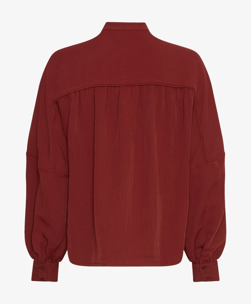 Moss Copenhagen Blouse Madie Genette