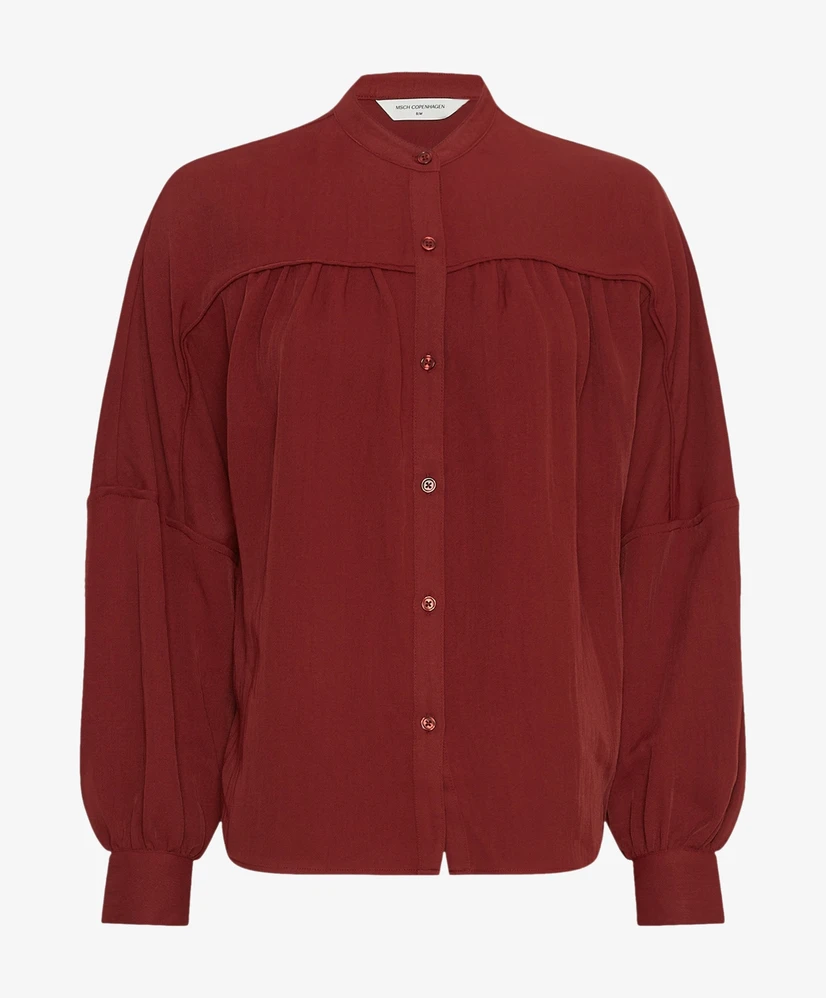 Moss Copenhagen Blouse Madie Genette