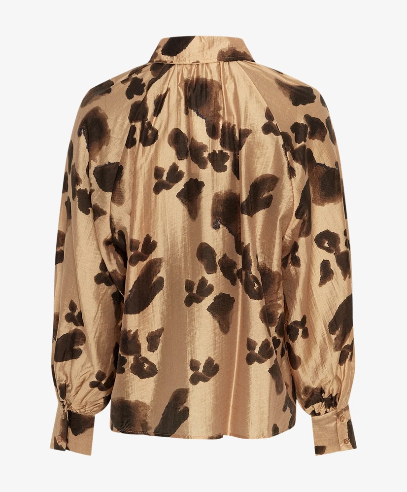 Moss Copenhagen Blouse Nilla Romina