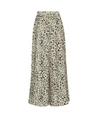 Moss Copenhagen Broek Alyona Vlor Wide Leg