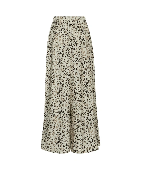 Moss Copenhagen Broek Alyona Vlor Wide Leg