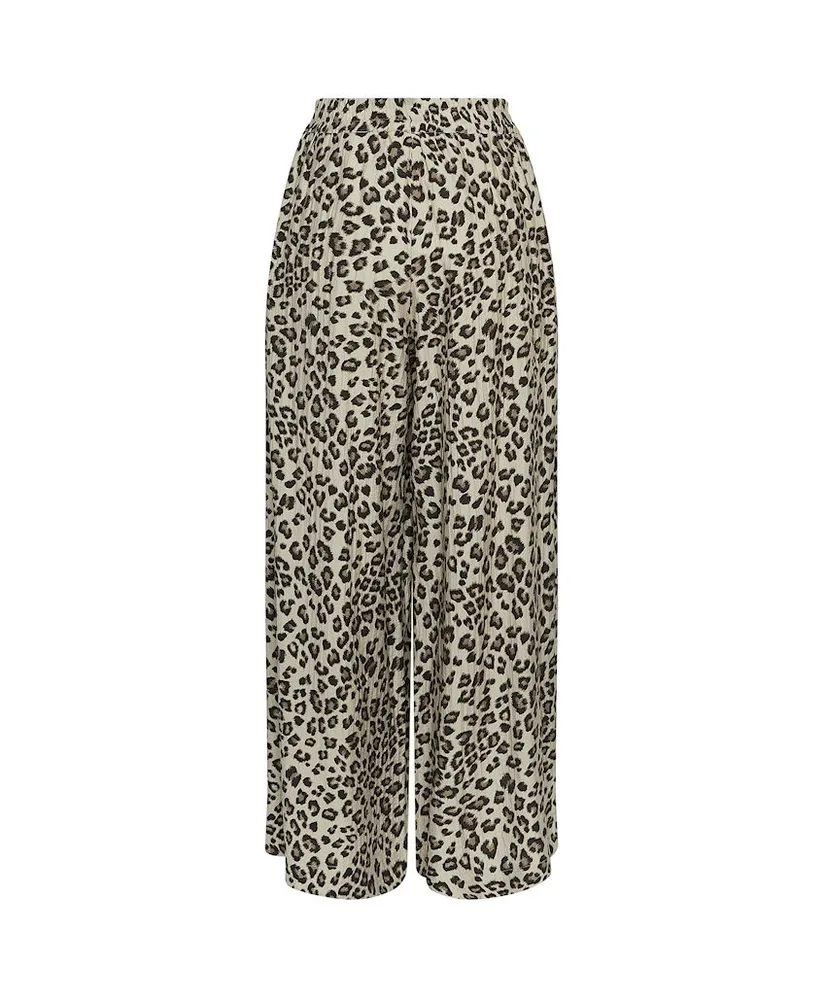 Moss Copenhagen Broek Kalani Vlora