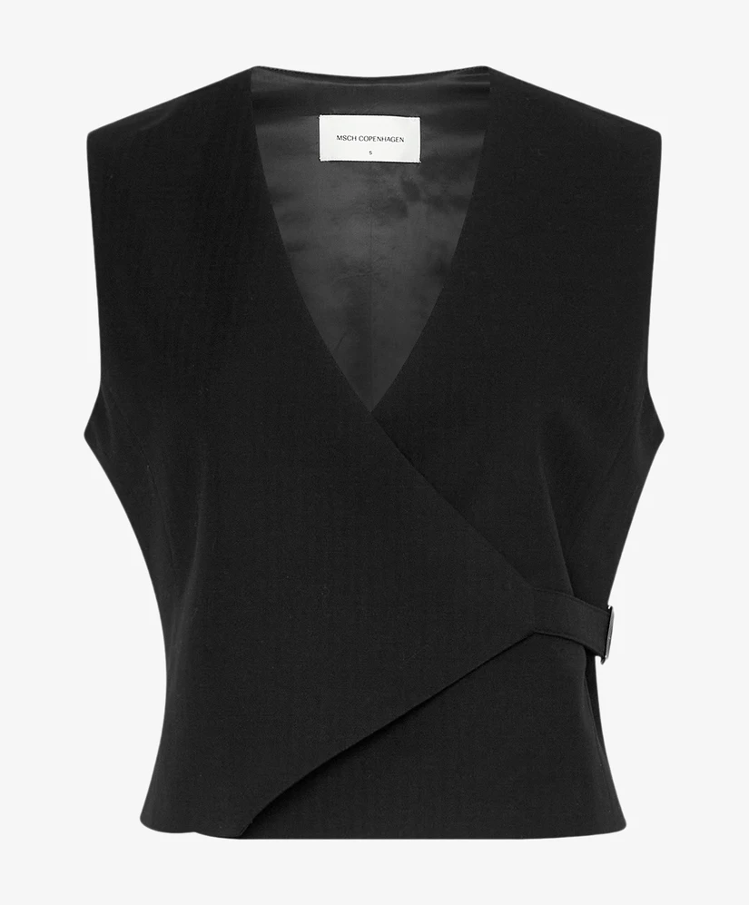 Moss Copenhagen Gilet Macy Michelle