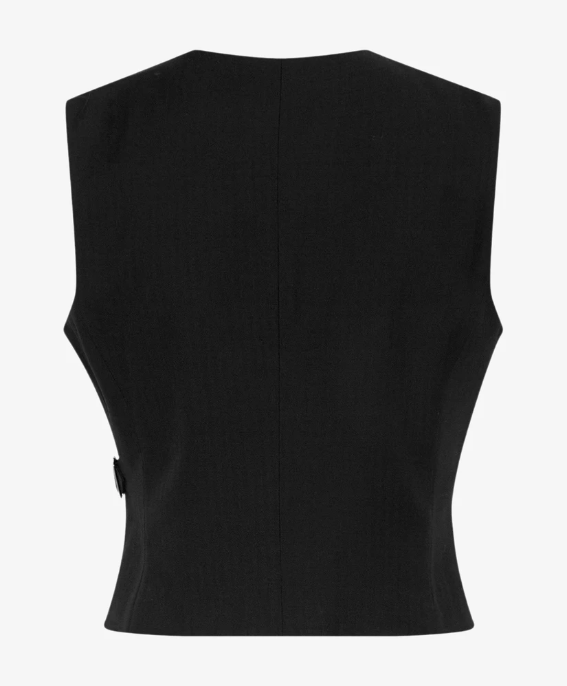 Moss Copenhagen Gilet Macy Michelle