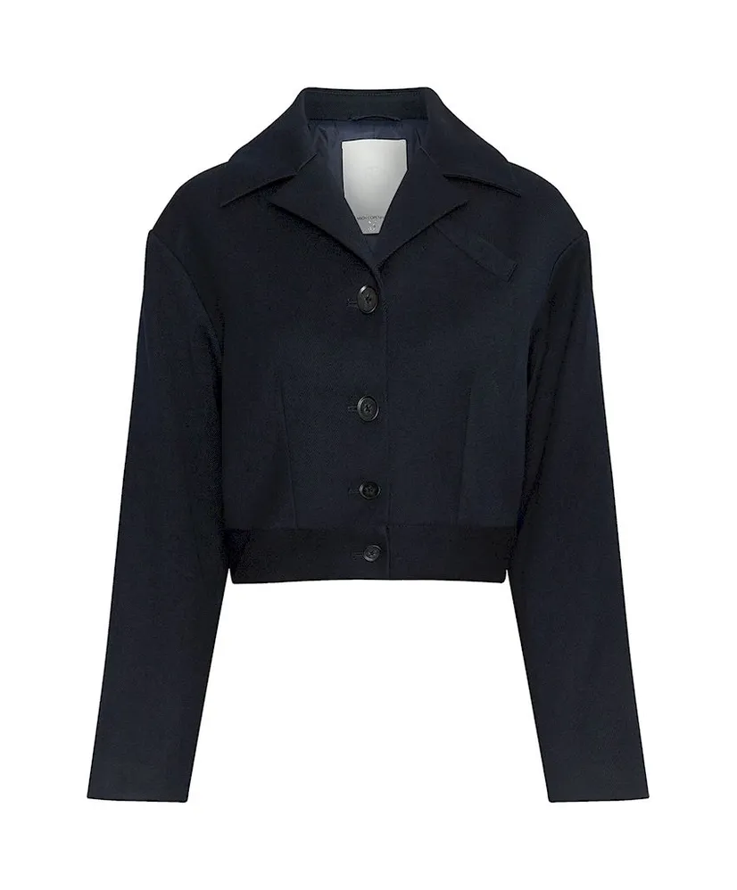 Moss Copenhagen Jacket Mynthe Elina