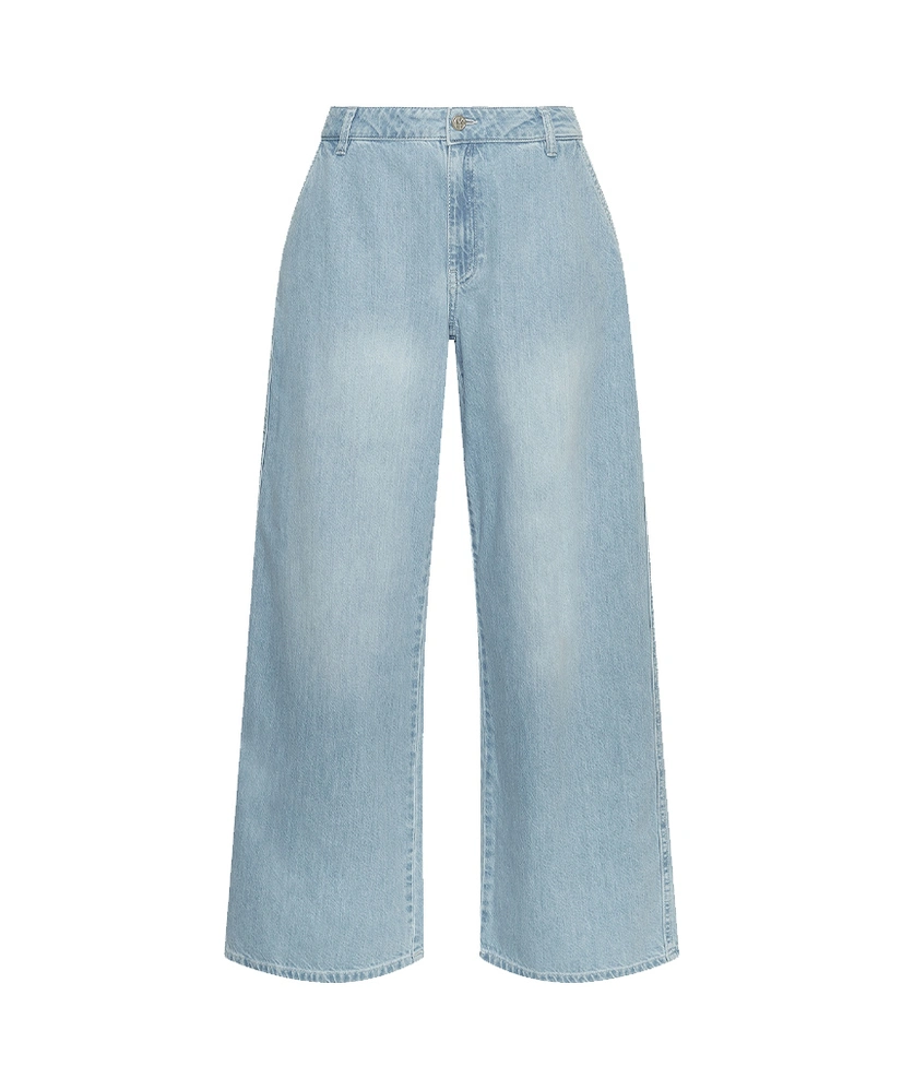 Moss Copenhagen Jeans Ingrid Wide Leg