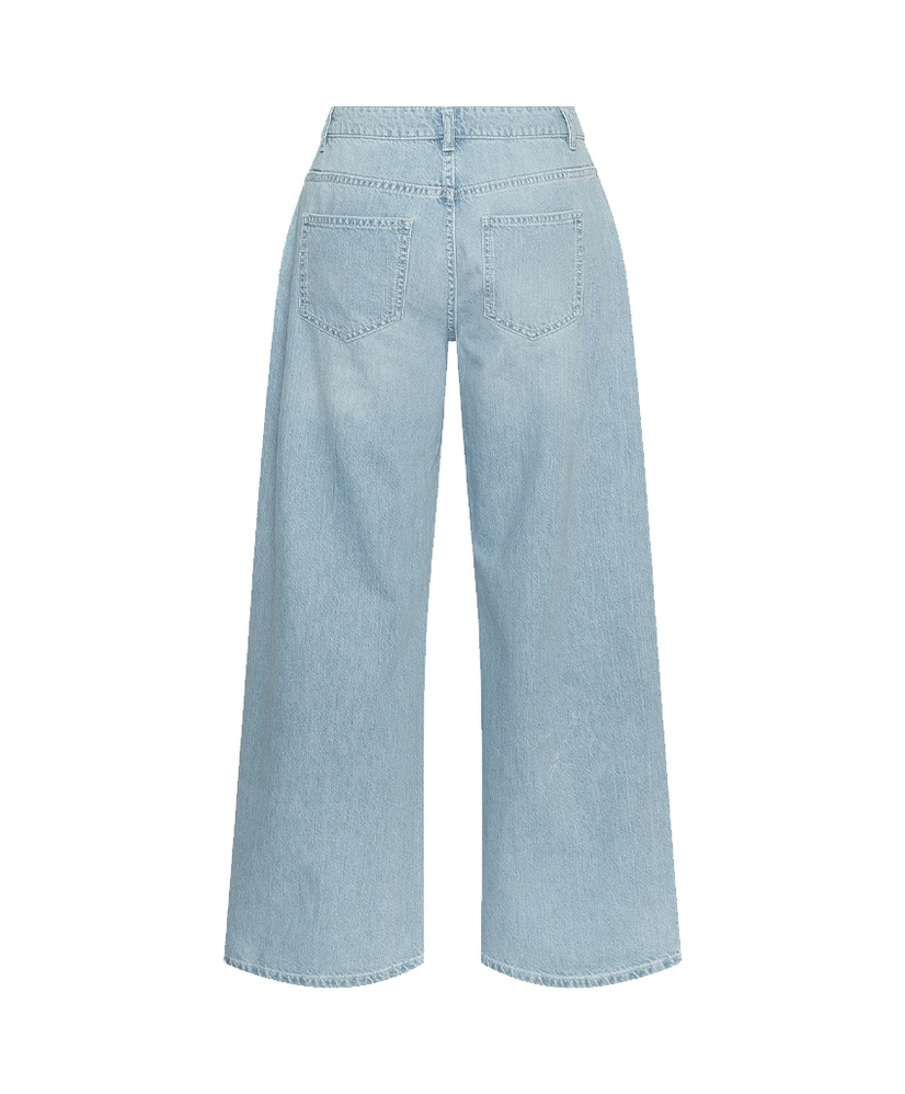 Moss Copenhagen Jeans Ingrid Wide Leg