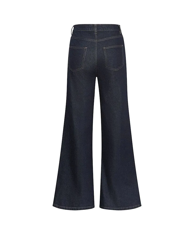 Moss Copenhagen Jeans Solia Ada Wide Leg