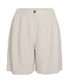 Moss Copenhagen Short Penni Ginia