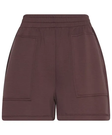 Moss Copenhagen Sweat Short Harissa Ima