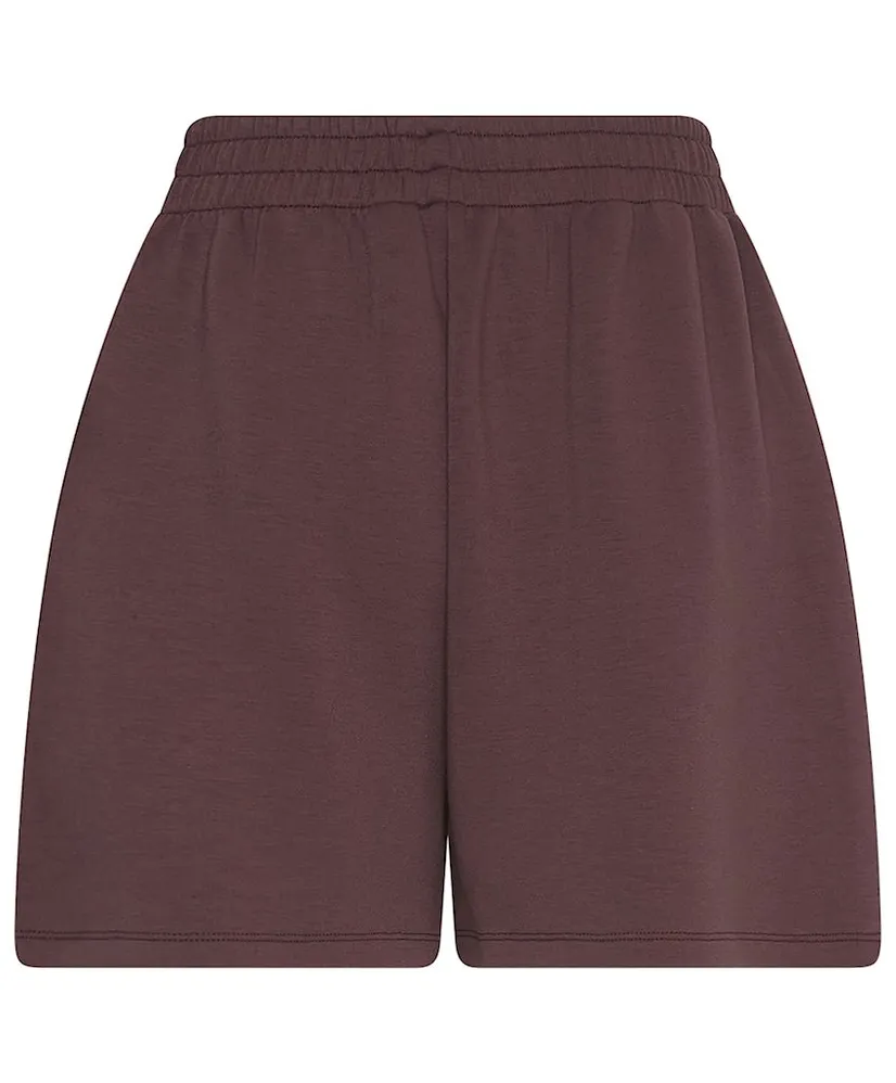 Moss Copenhagen Sweat Short Harissa Ima