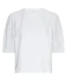 Moss Copenhagen T-shirt Cebrina