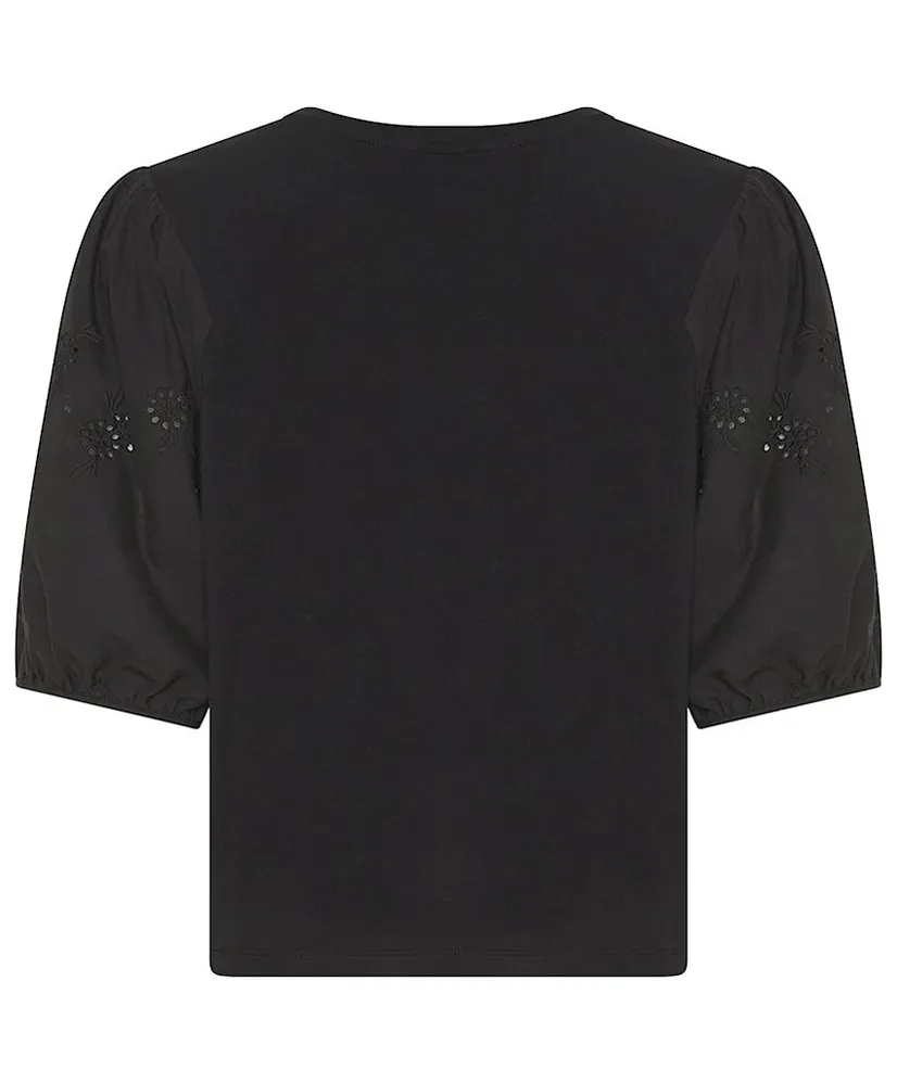 Moss Copenhagen T-shirt Cebrina