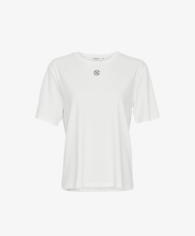 Moss Copenhagen T-shirt Melea Icon