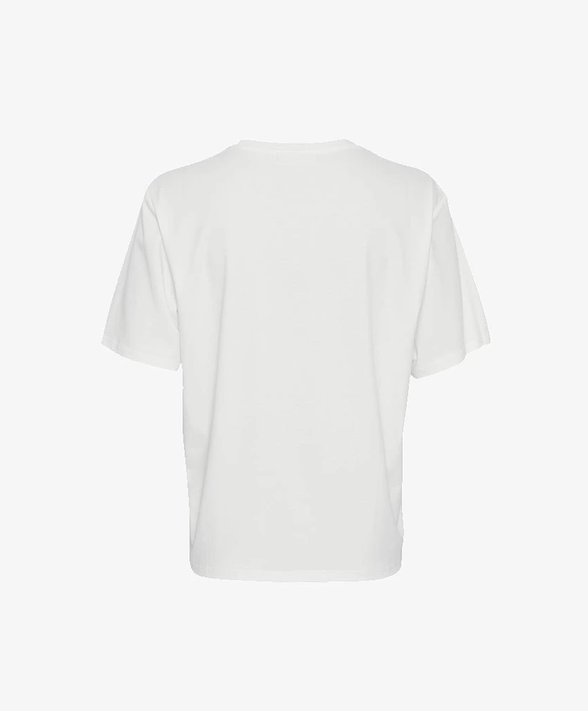 Moss Copenhagen T-shirt Melea Icon