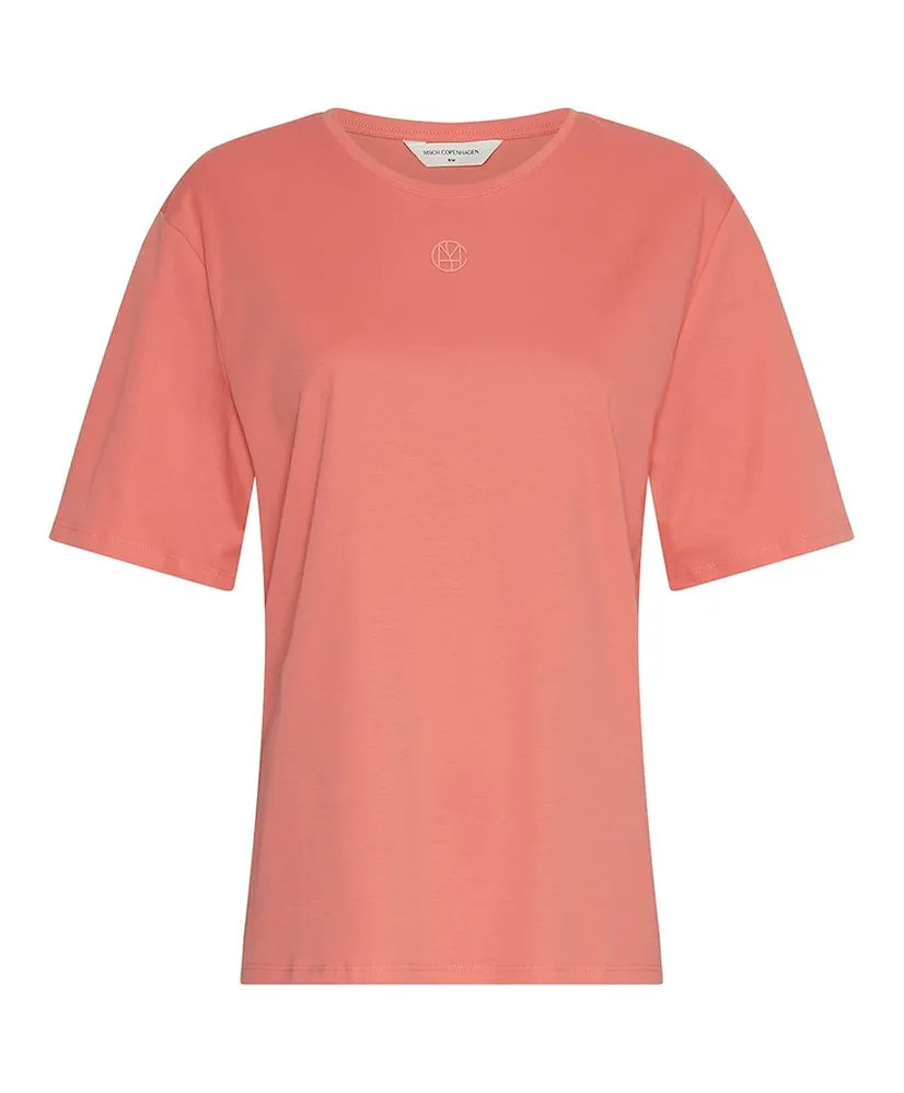 Moss Copenhagen T-shirt Melea Icon