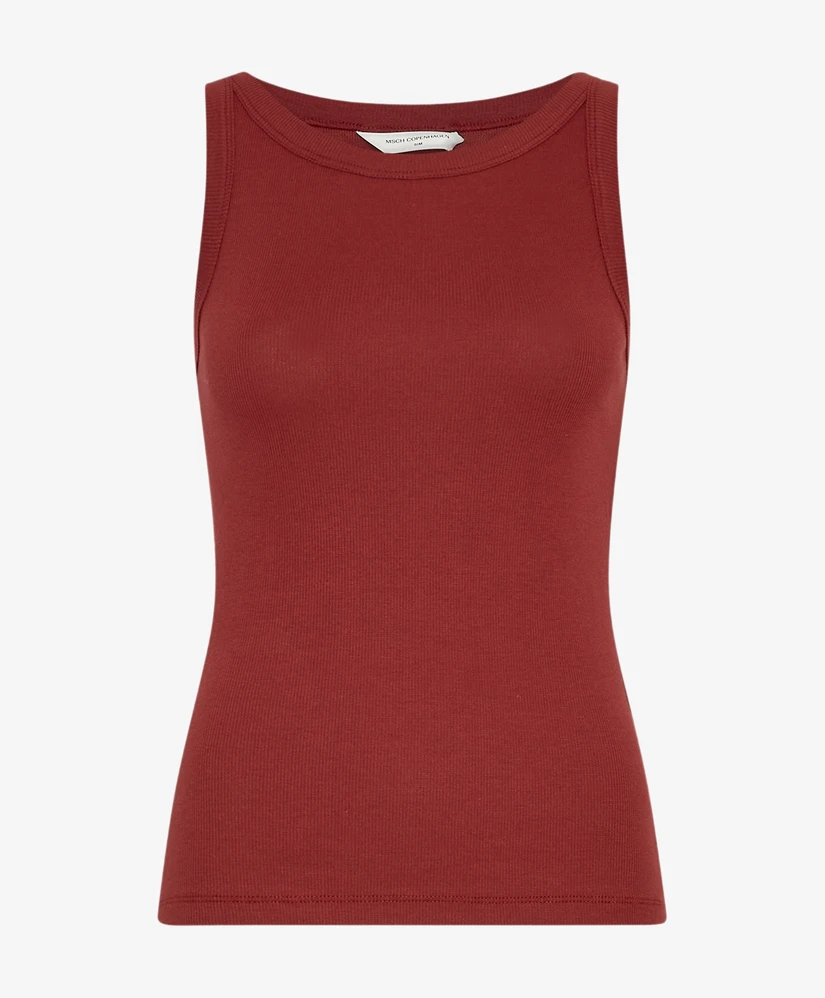 Moss Copenhagen Top Gubbe Rasmia